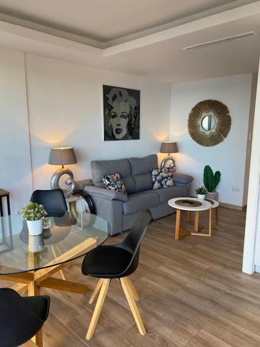 La Roca Brasil 2 Bed & 2 Bathroom Apartment Seaview Torremolinos Bajondillo Экстерьер фото