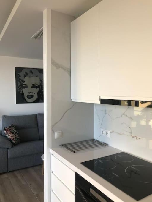 La Roca Brasil 2 Bed & 2 Bathroom Apartment Seaview Torremolinos Bajondillo Экстерьер фото