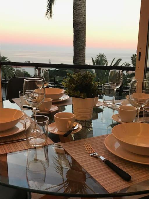 La Roca Brasil 2 Bed & 2 Bathroom Apartment Seaview Torremolinos Bajondillo Экстерьер фото
