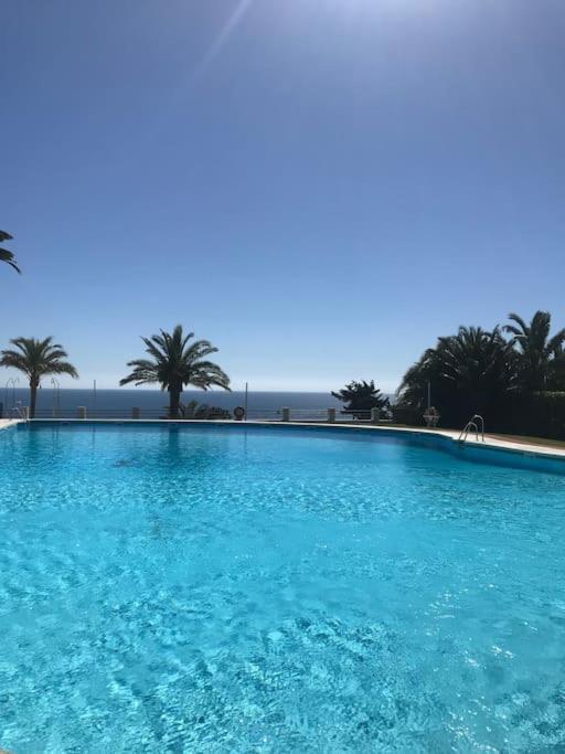 La Roca Brasil 2 Bed & 2 Bathroom Apartment Seaview Torremolinos Bajondillo Экстерьер фото