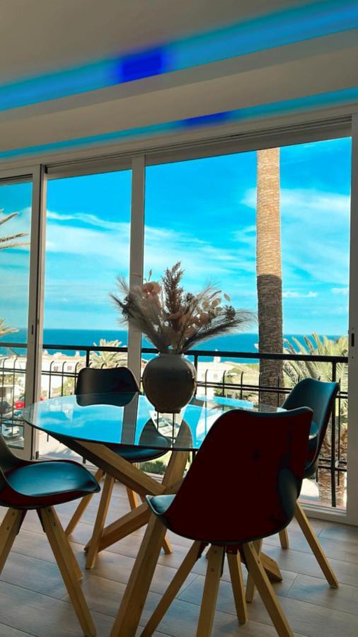 La Roca Brasil 2 Bed & 2 Bathroom Apartment Seaview Torremolinos Bajondillo Экстерьер фото